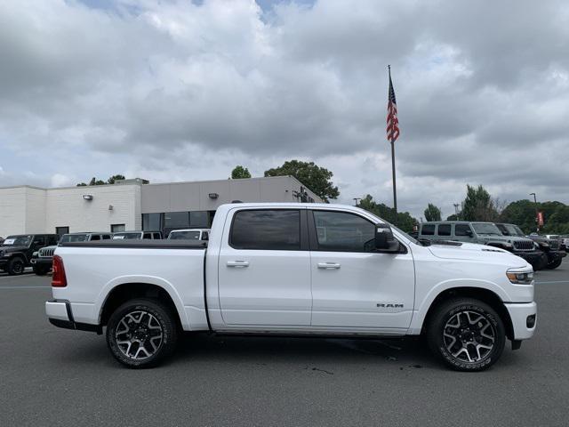 new 2025 Ram 1500 car, priced at $62,988