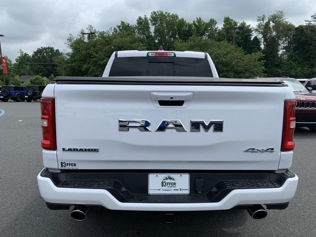 new 2025 Ram 1500 car, priced at $62,988