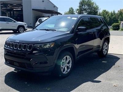 new 2024 Jeep Compass car, priced at $26,090