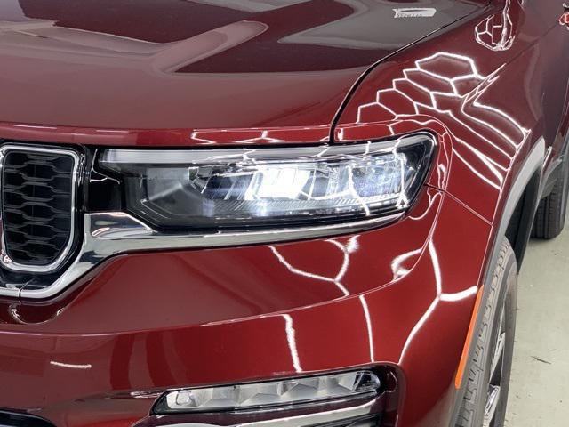 new 2025 Jeep Grand Cherokee car, priced at $43,896