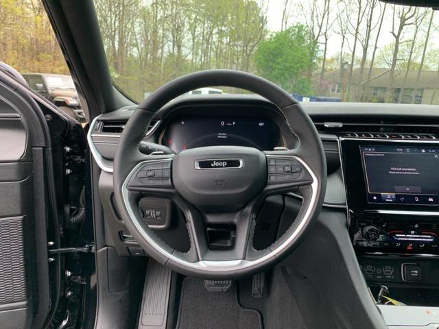 new 2025 Jeep Grand Cherokee car, priced at $47,025