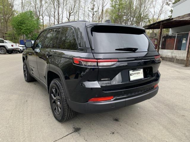 new 2025 Jeep Grand Cherokee car, priced at $47,025