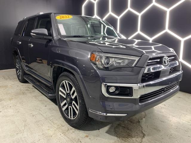 used 2022 Toyota 4Runner car, priced at $41,000