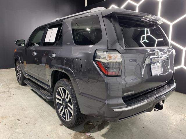 used 2022 Toyota 4Runner car, priced at $41,000