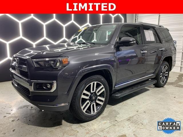 used 2022 Toyota 4Runner car, priced at $38,700