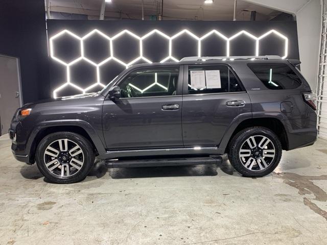 used 2022 Toyota 4Runner car, priced at $41,000