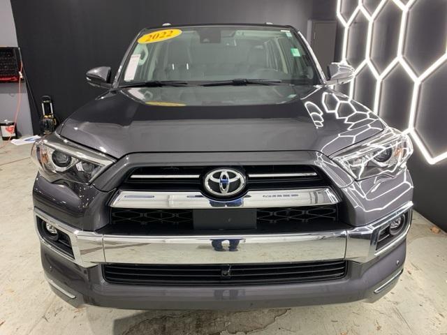 used 2022 Toyota 4Runner car, priced at $41,000