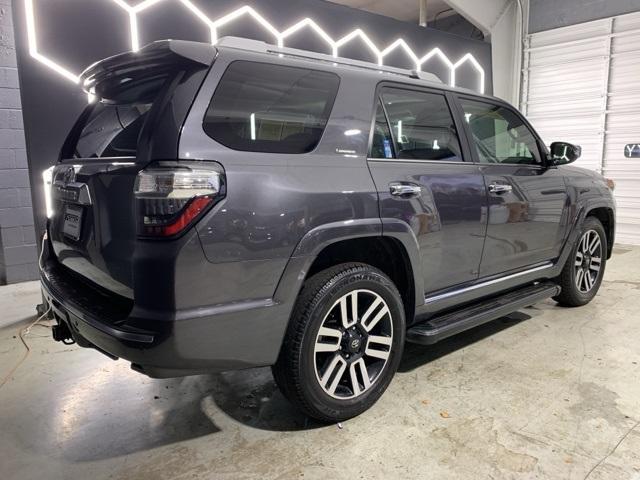 used 2022 Toyota 4Runner car, priced at $41,000