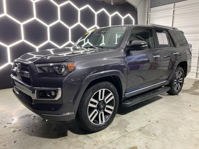 used 2022 Toyota 4Runner car, priced at $41,000