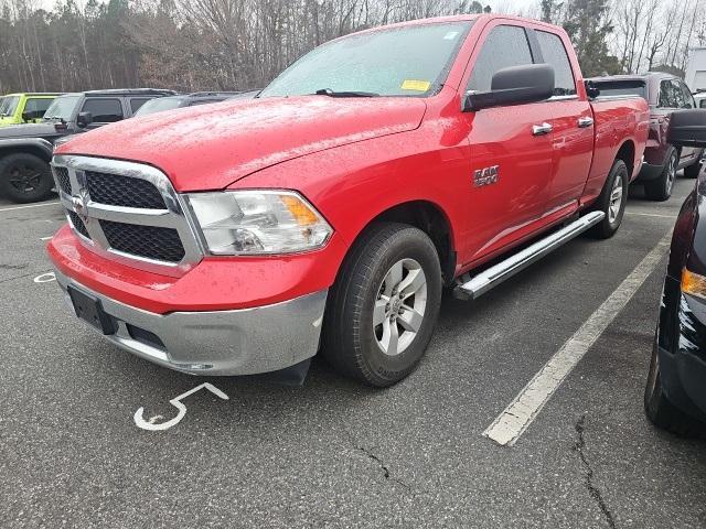 used 2017 Ram 1500 car, priced at $17,741