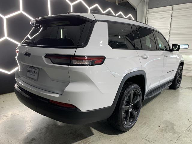 used 2023 Jeep Grand Cherokee L car, priced at $35,991