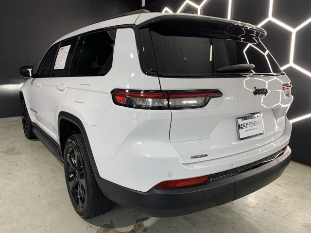 used 2023 Jeep Grand Cherokee L car, priced at $35,991