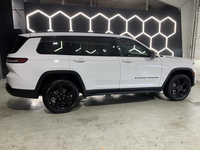 used 2023 Jeep Grand Cherokee L car, priced at $35,991
