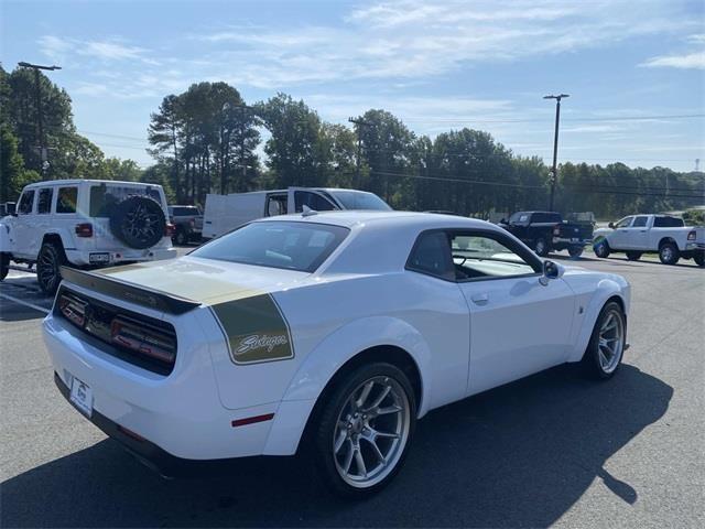 new 2023 Dodge Challenger car, priced at $58,988