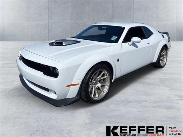 new 2023 Dodge Challenger car, priced at $60,988