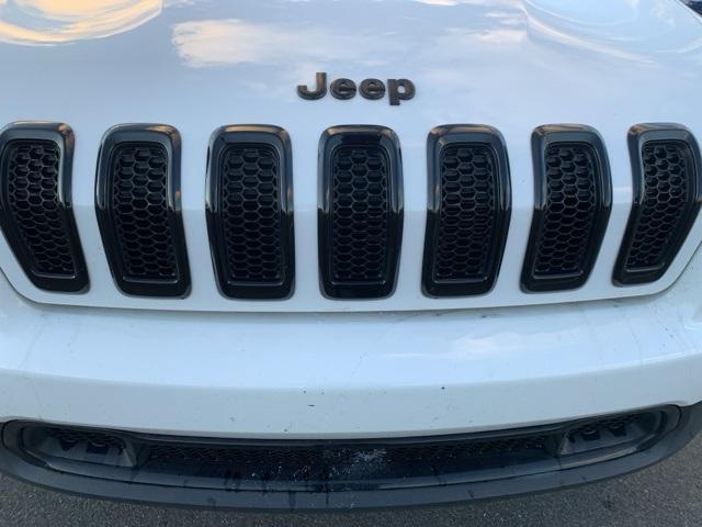 used 2018 Jeep Cherokee car, priced at $12,797