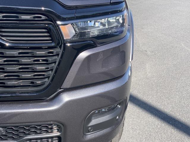 new 2025 Ram 1500 car, priced at $50,731