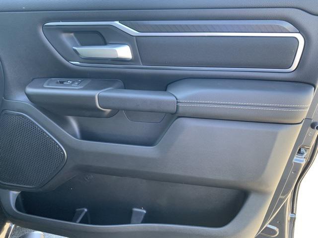 new 2025 Ram 1500 car, priced at $50,731