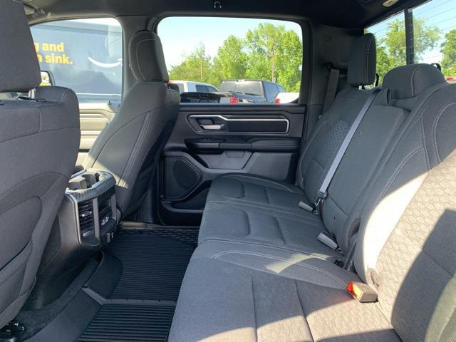 new 2025 Ram 1500 car, priced at $50,731