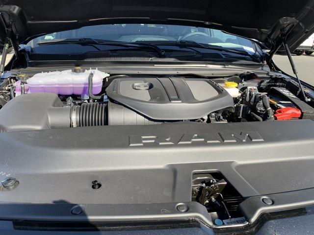 new 2025 Ram 1500 car, priced at $50,731