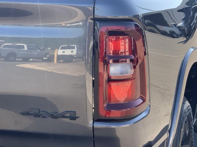 new 2025 Ram 1500 car, priced at $50,731
