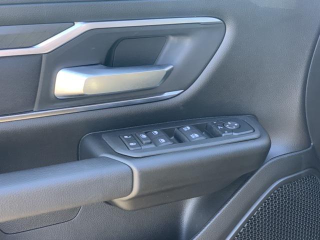 new 2025 Ram 1500 car, priced at $50,731