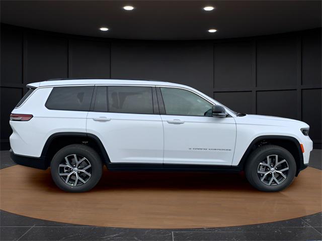 new 2025 Jeep Grand Cherokee L car, priced at $46,990