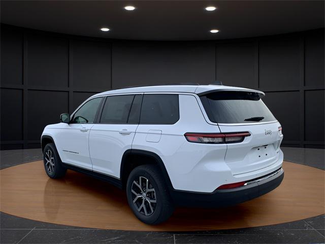 new 2025 Jeep Grand Cherokee L car, priced at $46,990