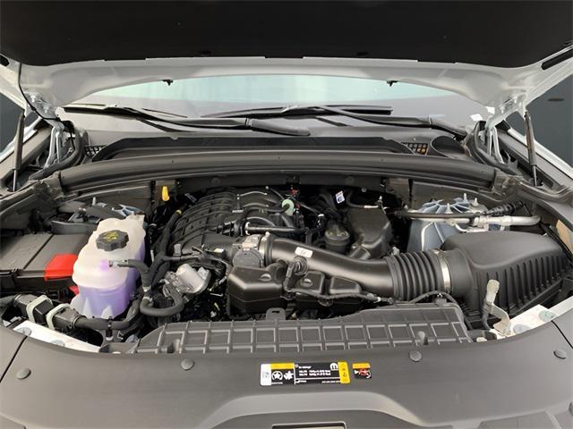 new 2025 Jeep Grand Cherokee L car, priced at $46,990