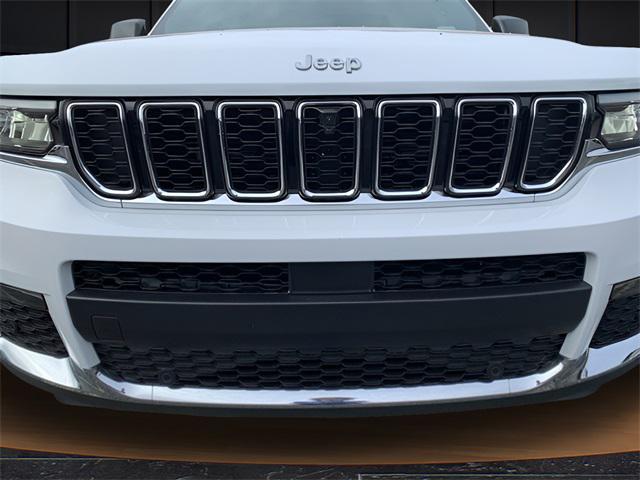 new 2025 Jeep Grand Cherokee L car, priced at $46,990