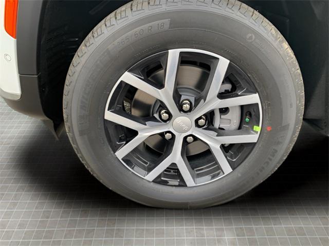 new 2025 Jeep Grand Cherokee L car, priced at $46,640