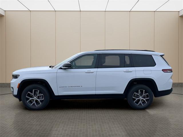 new 2025 Jeep Grand Cherokee L car, priced at $46,640