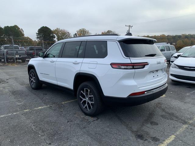 new 2025 Jeep Grand Cherokee L car, priced at $45,990