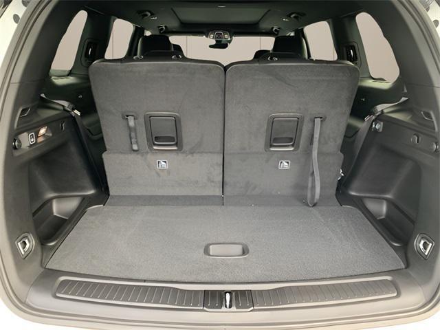 new 2025 Jeep Grand Cherokee L car, priced at $46,640