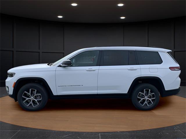 new 2025 Jeep Grand Cherokee L car, priced at $46,990