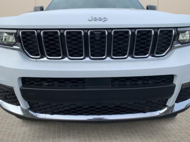 new 2025 Jeep Grand Cherokee L car, priced at $46,640