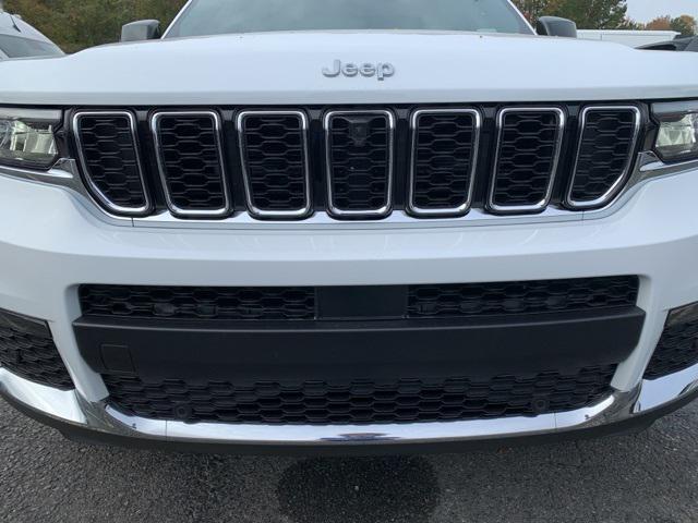 new 2025 Jeep Grand Cherokee L car, priced at $45,990