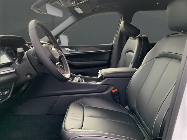 new 2025 Jeep Grand Cherokee L car, priced at $46,990
