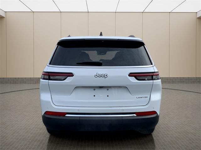 new 2025 Jeep Grand Cherokee L car, priced at $46,640