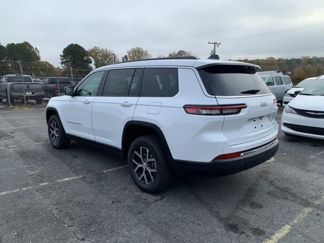 new 2025 Jeep Grand Cherokee L car, priced at $47,173