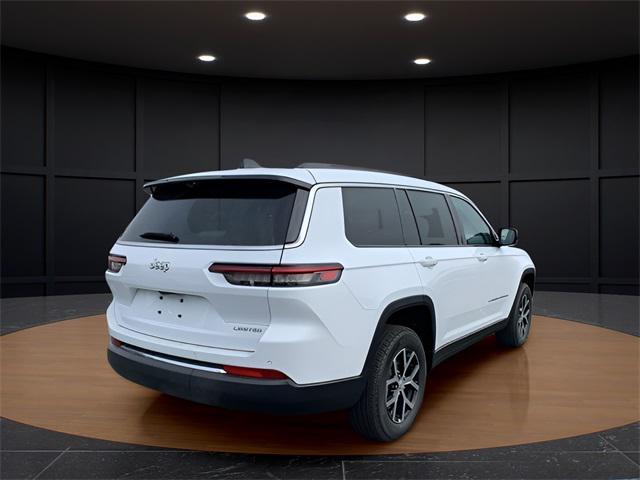 new 2025 Jeep Grand Cherokee L car, priced at $46,990