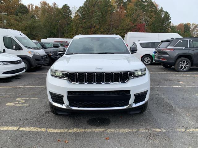 new 2025 Jeep Grand Cherokee L car, priced at $45,990