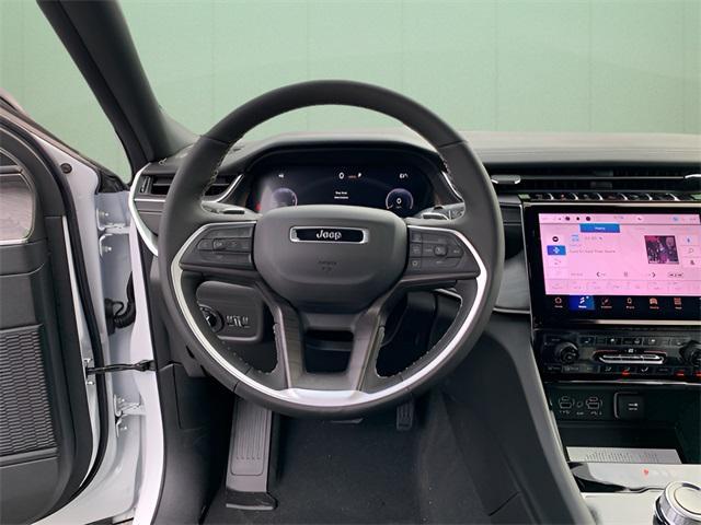 new 2025 Jeep Grand Cherokee L car, priced at $46,640
