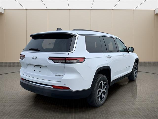 new 2025 Jeep Grand Cherokee L car, priced at $46,640