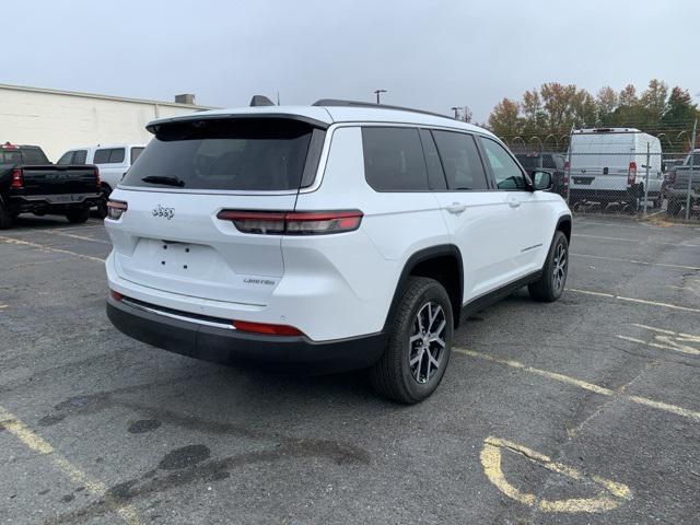 new 2025 Jeep Grand Cherokee L car, priced at $45,990