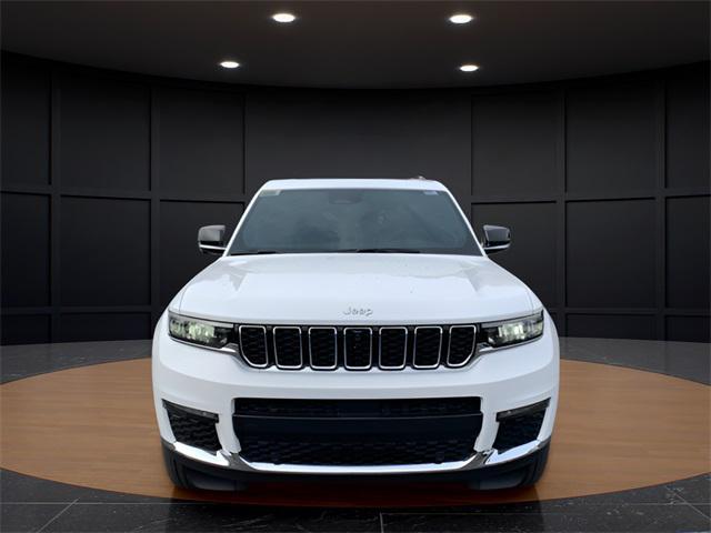 new 2025 Jeep Grand Cherokee L car, priced at $46,990