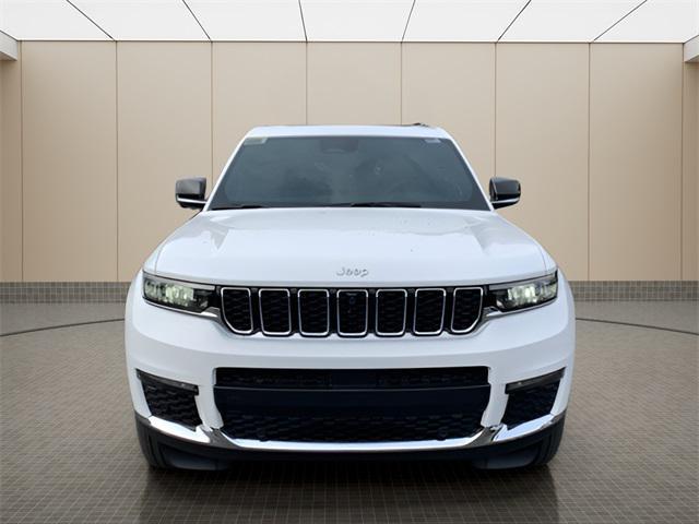 new 2025 Jeep Grand Cherokee L car, priced at $46,640