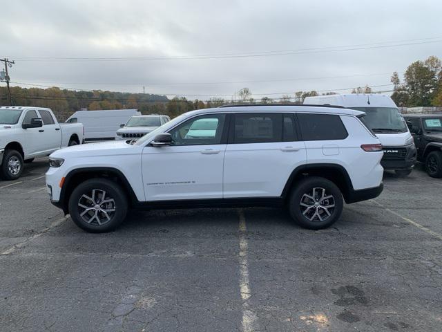 new 2025 Jeep Grand Cherokee L car, priced at $45,990