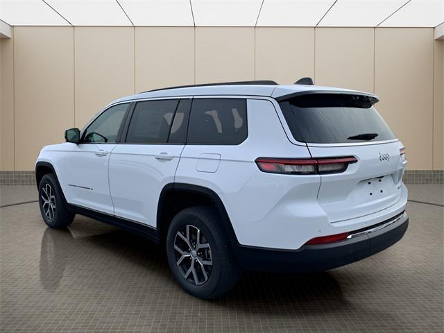 new 2025 Jeep Grand Cherokee L car, priced at $46,640