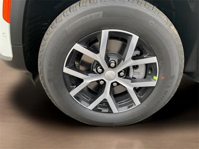 new 2025 Jeep Grand Cherokee L car, priced at $46,990